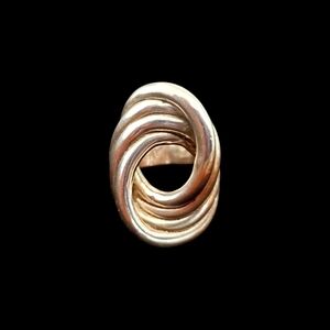 Israel 925 Silver E&L Ring